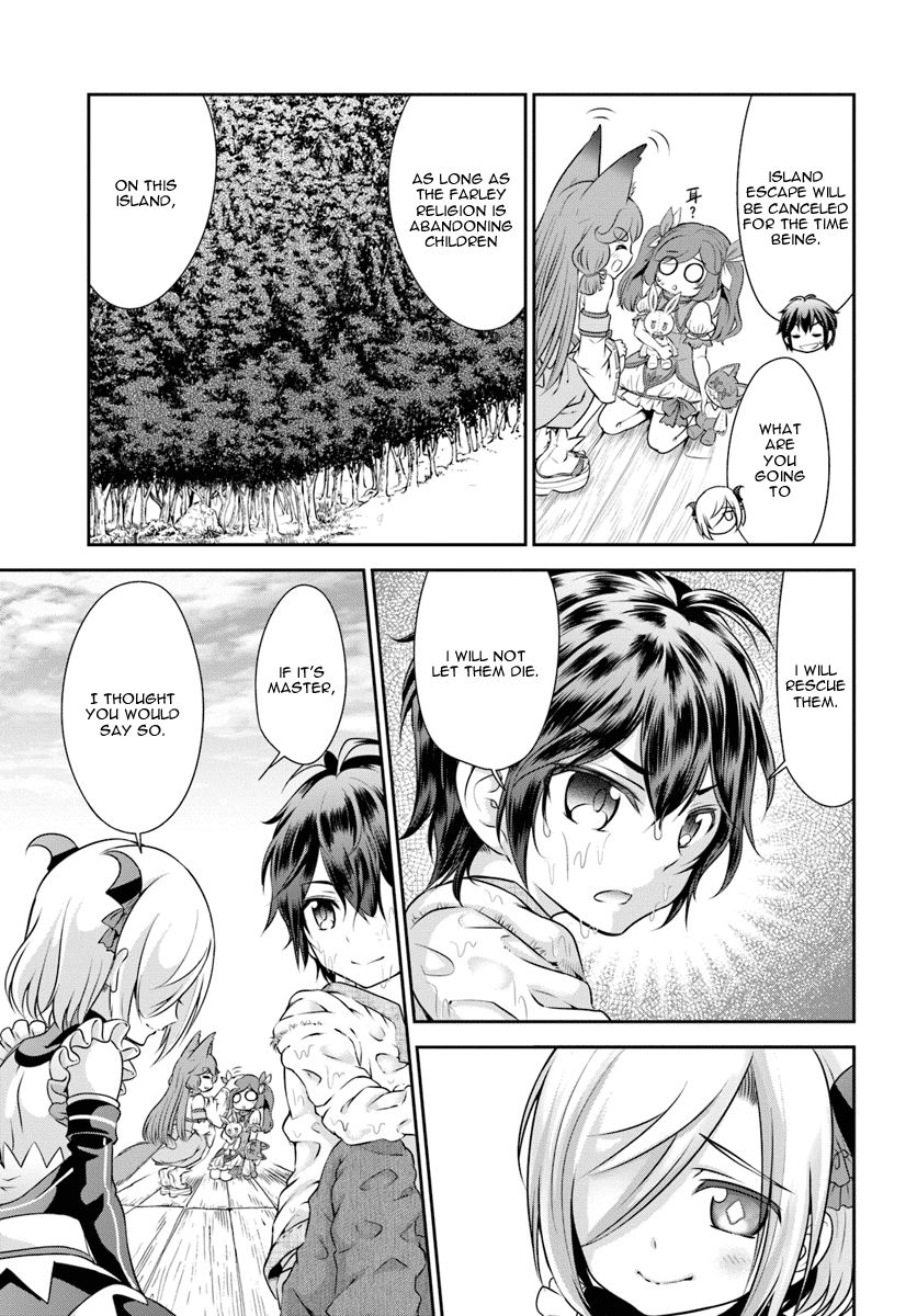 Tenohira Kaitaku Mura de Isekai Kenkokuki: Fueteku Yome-tachi to Nonbiri Mujintou Life Chapter 9 20